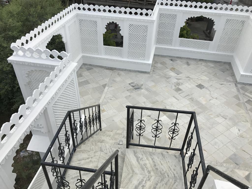 Royal Heritage Villa Удайпур Экстерьер фото