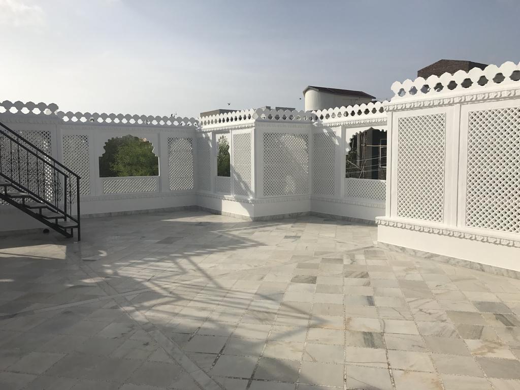 Royal Heritage Villa Удайпур Экстерьер фото
